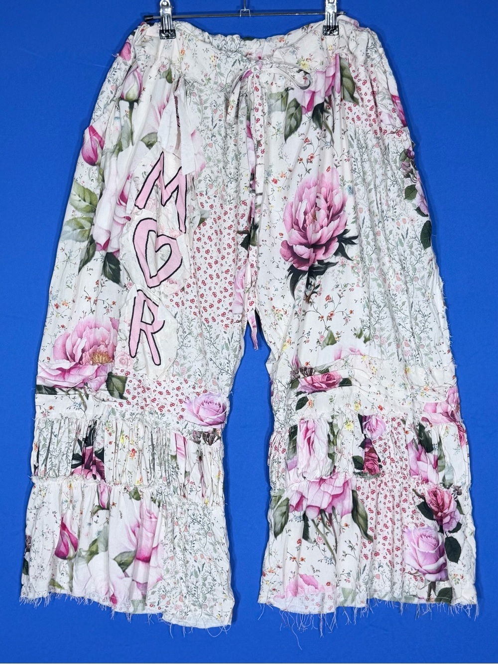 🌸 Kaantha Karma Indi & Sai 100% COTTON AMOUR Bloomers One Size NWOT